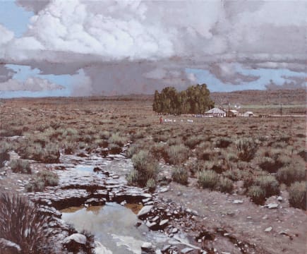John Meyer; West of Sutherland