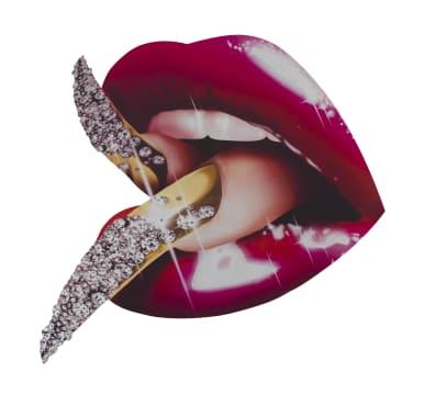 Frances Goodman; Bite Your Nail