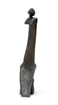 Speelman Mahlangu; Seated Figure