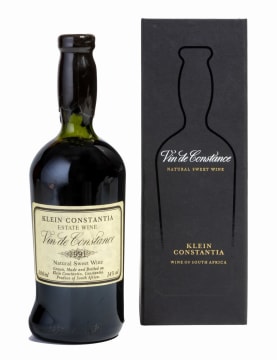 Klein Constantia; Vin de Constance; 1991; 1 (1 x 1); 500ml