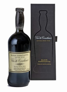 Klein Constantia; Vin de Constance; 1993; 1 (1 x 1); 500ml