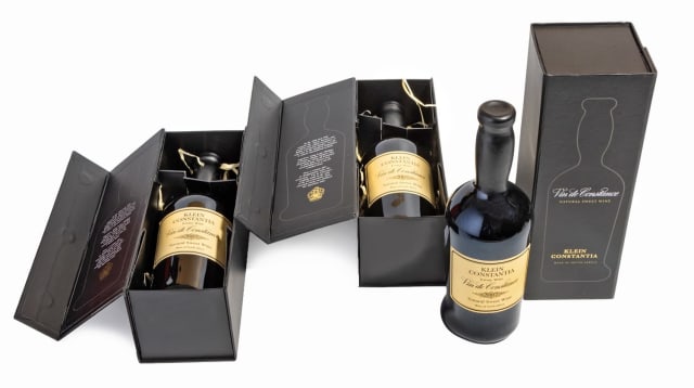 Klein Constantia; Vin de Constance; 2007; 3 (1 x 3); 500ml
