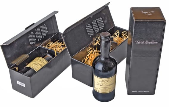 Klein Constantia; Vin de Constance; 2000; 3 (1 x 3); 500ml