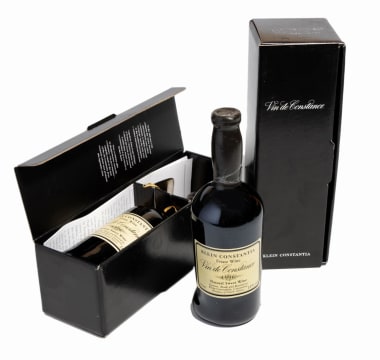 Klein Constantia; Vin de Constance; 1996; 2 (1 x 2); 500ml