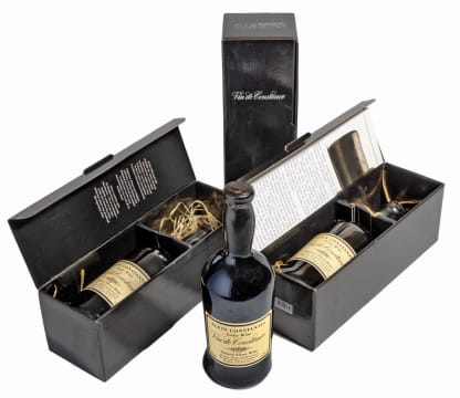Klein Constantia; Vin de Constance; 1998; 3 (1 x 3); 500ml