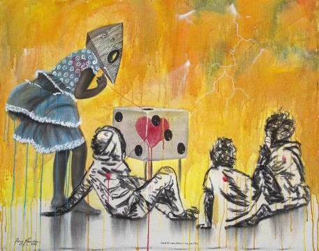 Percy Maimela; When I Rise, We Rise