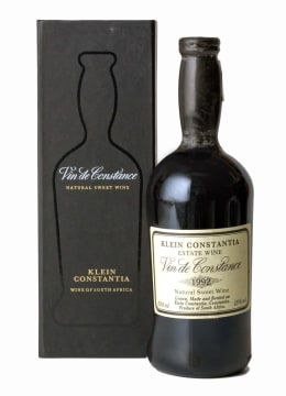 Klein Constantia; Vin de Constance; 1992; 1 (1 x 1); 500ml