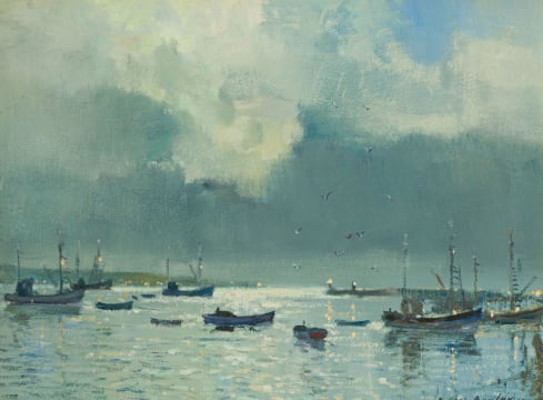 Errol Boyley; Pilchard Fleet