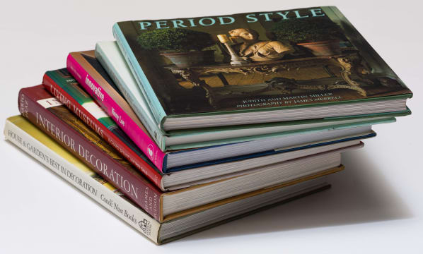 Various Authors; Interior Design through the Ages