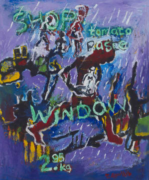 Tyrone Errol Appollis; Rainy Day