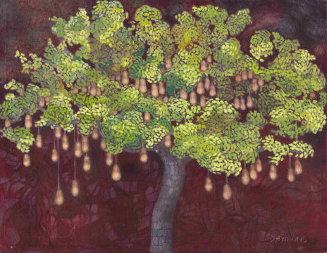 Karin Daymond; Sausage Tree