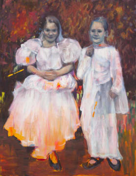 Oda Tungodden; Girls in the Garden