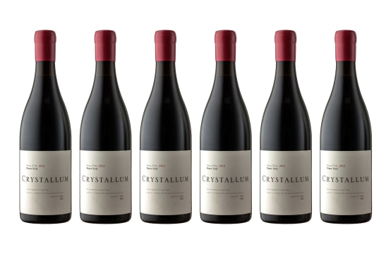 Crystallum; Bona Fide; 2012; 6 (1 x 6); 750ml