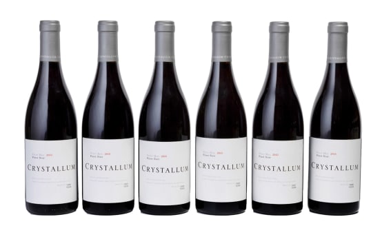 Crystallum; Peter Max Pinot Noir; 2015; 6 (1 x 6); 750ml