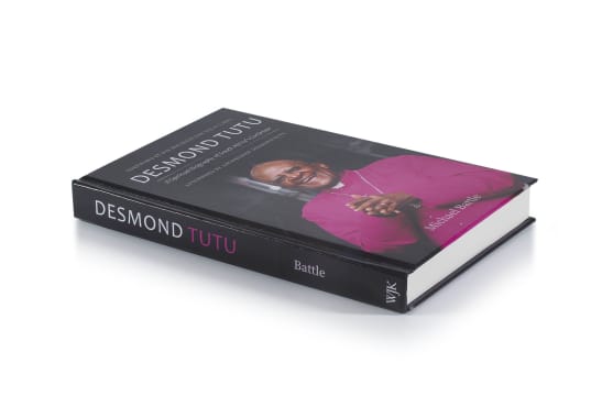 Michael Battle; Desmond Tutu: A Spiritual Biography of South Africa's Confessor