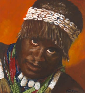 Alyson Guy; Sangoma