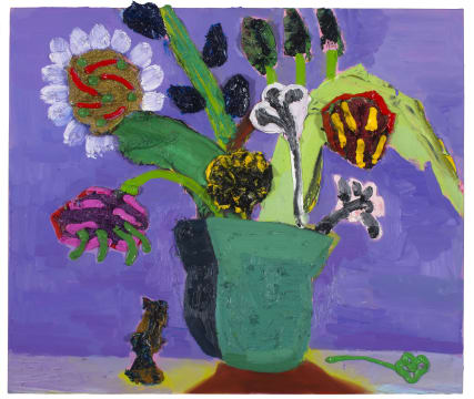 Georgina Gratrix; Ballyhoo Blooms