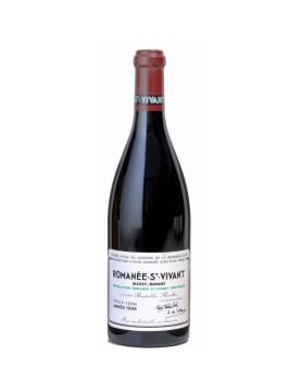 Romanée-Conti; Romanée St Vivant; 1998; 1 (1 x 1); 750ml