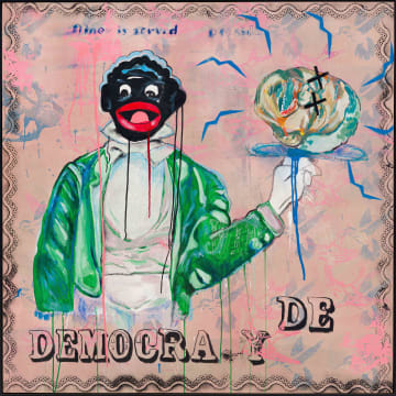 Vusi Beauchamp; Democracy