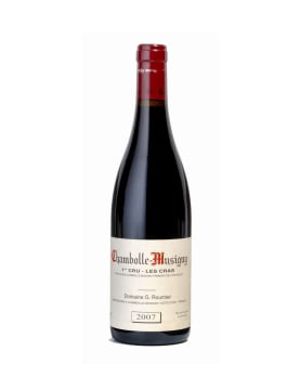 Georges Roumier; Chambolle-Musigny 1er Cru Les Cras; 2007; 1 (1 x 1); 750ml