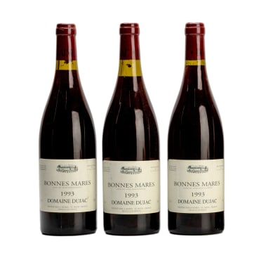 Dujac; Bonnes-Mares; 1993; 3 (1 x 3); 750ml