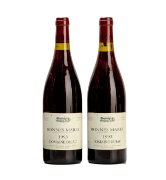 Dujac; Bonnes-Mares; 1993; 2 (1 x 2); 750ml