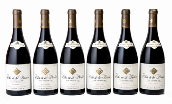 Albert Bichot; Fixin 1er Cru Clos de la Perrière; 2015; 6 (1 x 6); 750ml