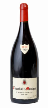 Fourrier; Chambolle-Musigny 1er Cru Les Gruenches; 2009; 1 (1 x 1); 1500ml