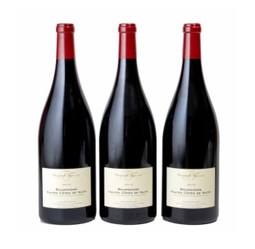 Francois Feuillet; Bourgogne Haute Côte de Nuit Rouge; 2015; 3 (1 x 3); 1500ml