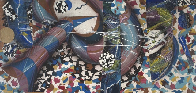 Christo Coetzee; Tubular