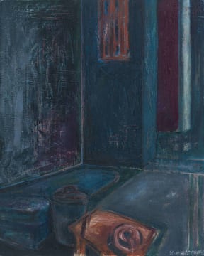Stanley Hermans; Interior