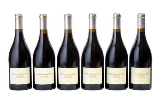 Olivier Bernstein; Gevrey-Chambertin; 2014; 6 (1 x 6); 750ml