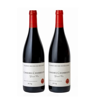 Roche de Bellene; Charmes-Chambertin; 2014; 2 (1 x 2); 750ml