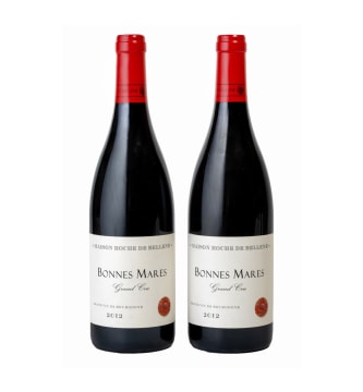 Roche de Bellene; Bonnes Mares; 2012; 2 (1 x 2); 750ml