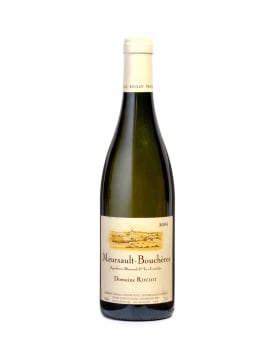 Roulot; Meursault 1er Cru Clos les Bouchères; 2004; 1 (1 x 1); 750ml