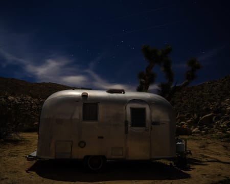 Alon Goldsmith; Airstream of Consciousness