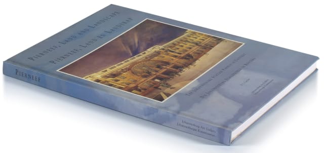 NJ Coetzee; Pierneef, Land and Landscape: The Johannesburg Station Panels in Context