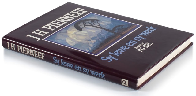 PG Nel; JH Pierneef: Sy Lewe en Sy Werk