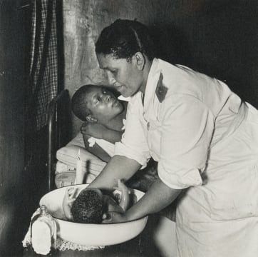 Jürgen Schadeberg; Sophiatown