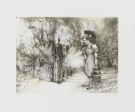 Diane Victor; Burning Day