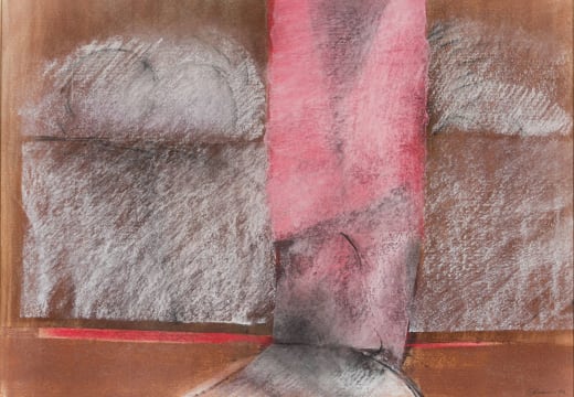 Lionel Abrams; Abstract Composition