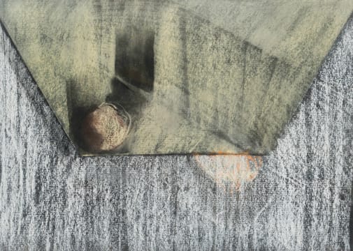 Lionel Abrams; Abstract Still Life