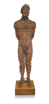 Anton Smit; Constraint, from the Toiva ya Toiva series