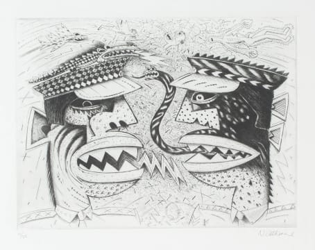 Norman Catherine; Warlords