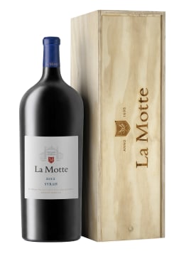 La Motte; Syrah; 2012; 1 (1 x 1); 18 000ml