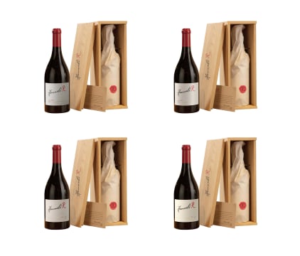 La Motte; Hanneli R; 2009, 2011, 2012, 2013; 4 (1 x 4); 750ml