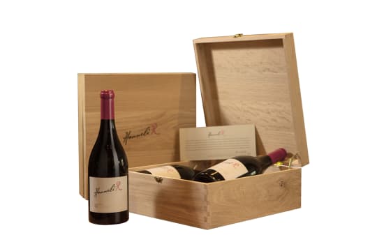 La Motte; Hanneli R Vintage Collection; 2007, 2009, 2011; 3 (1 x 3); 750ml
