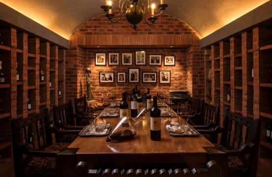 Enjoy the hospitality of world-renowned La Motte Wine Estate in the Franschhoek Valley with an exclusive Art and Culture experience for four persons.