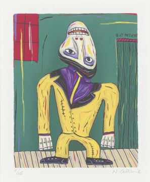 Norman Catherine; Performance