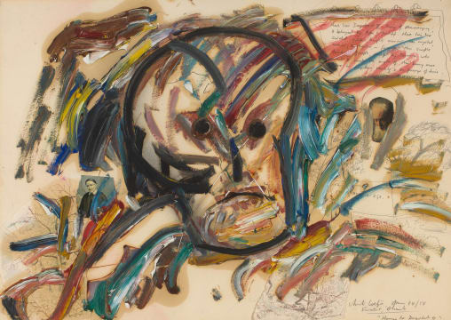 Christo Coetzee; Homage to Dagobert II